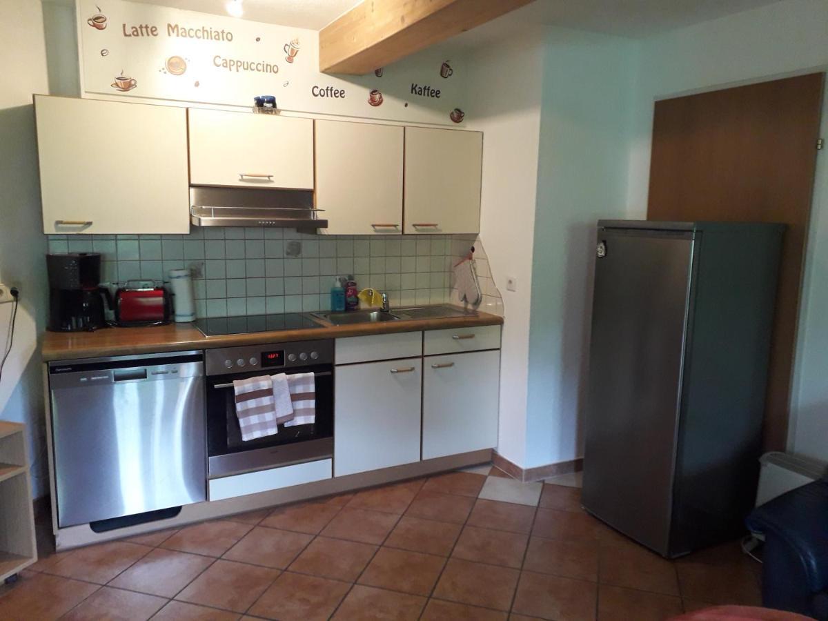Haus Sonnenschein Apartman Thiersee Kültér fotó