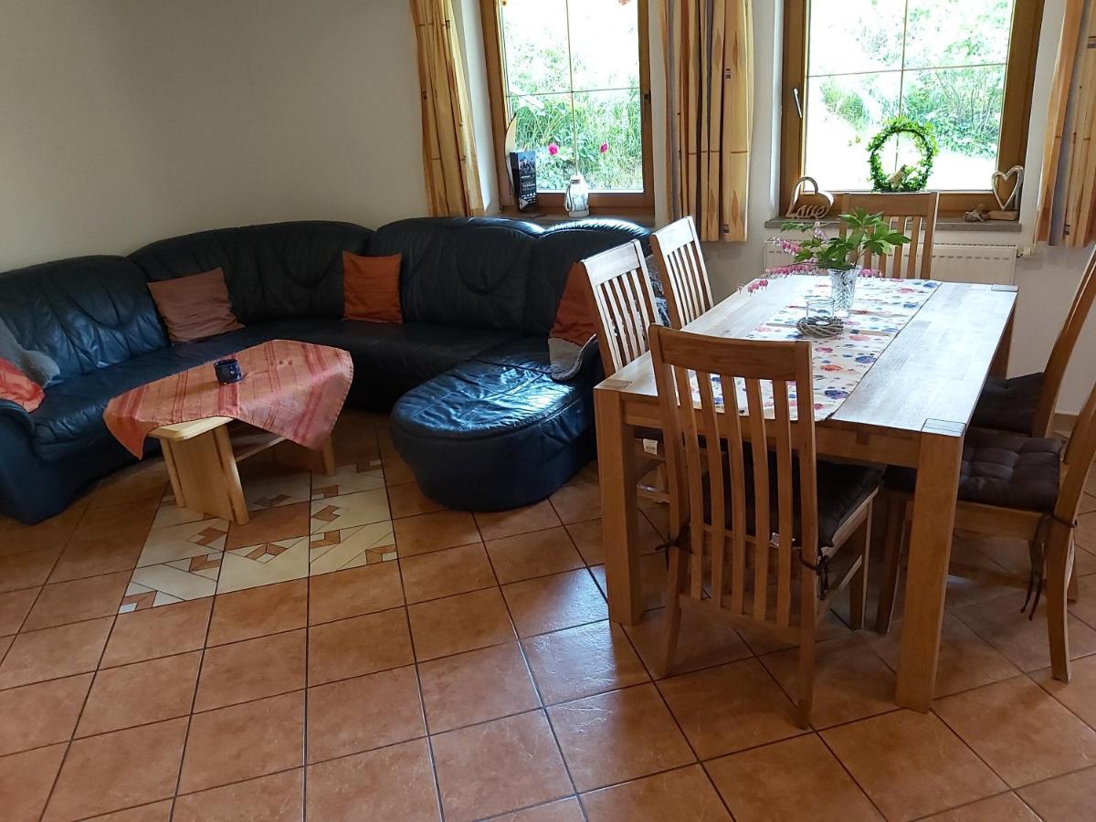 Haus Sonnenschein Apartman Thiersee Kültér fotó