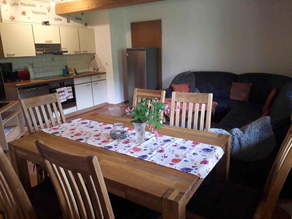 Haus Sonnenschein Apartman Thiersee Kültér fotó