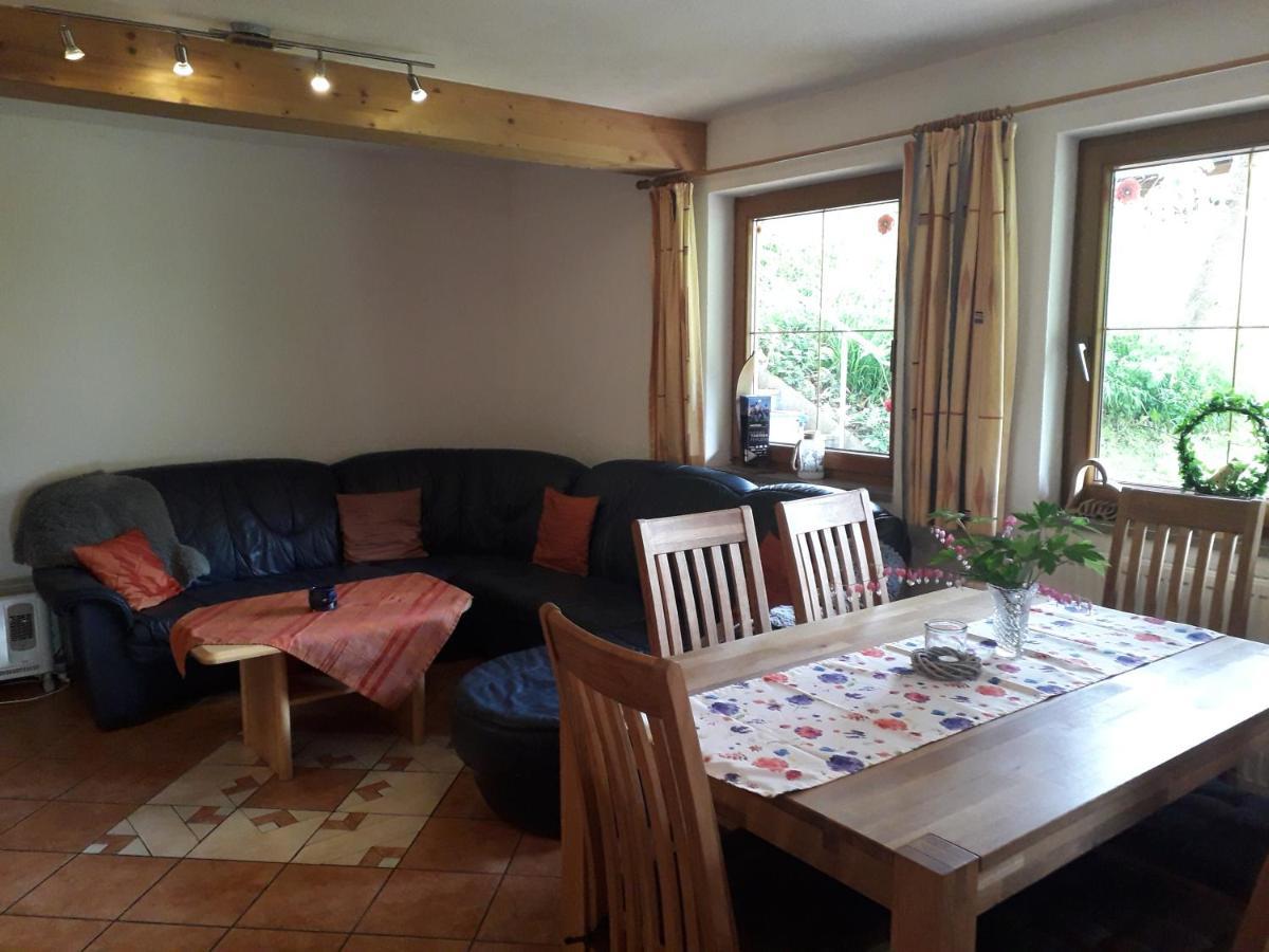 Haus Sonnenschein Apartman Thiersee Kültér fotó